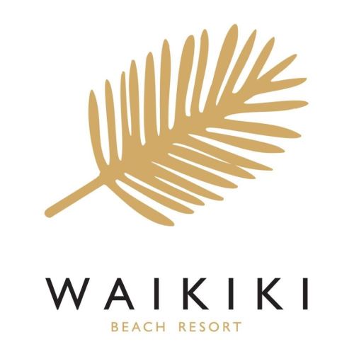 Logo waikiki beach